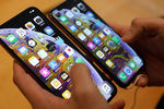 Старт продаж новых iPhone в Сингапуре, 21 сентября 2018 года