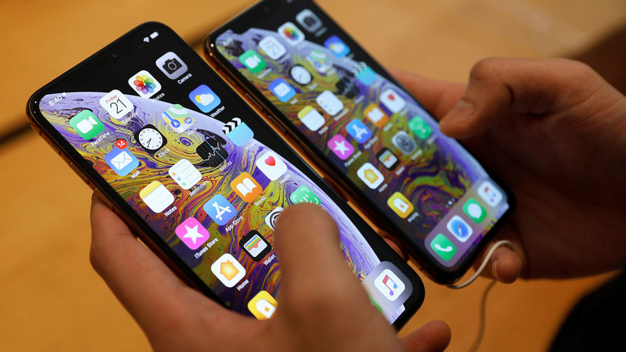 Старт продаж новых iPhone в&nbsp;Сингапуре, 21 сентября 2018 года