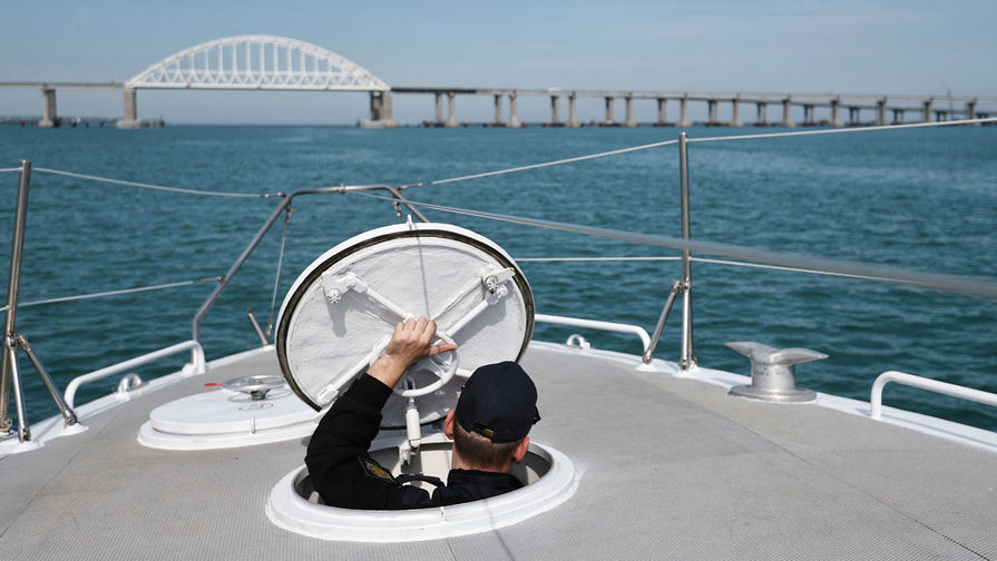 «Нептун» атакует: как Киев хочет уничтожить Крымский мост