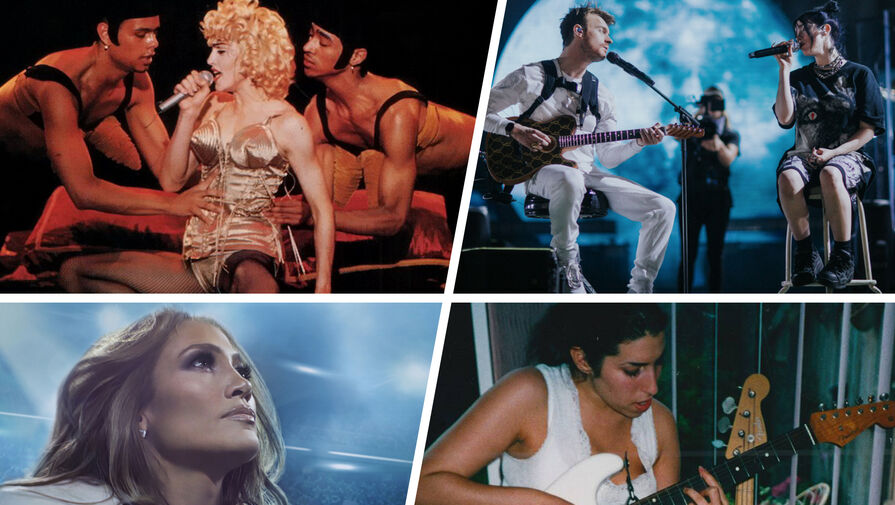 От Мадонны до Дженнифер Лопес: 10 лучших фильмов о реальной жизни всемирно известных певиц