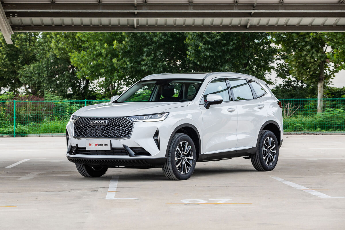 Haval привезет в Россию новый внедорожник - Газета.Ru | Новости