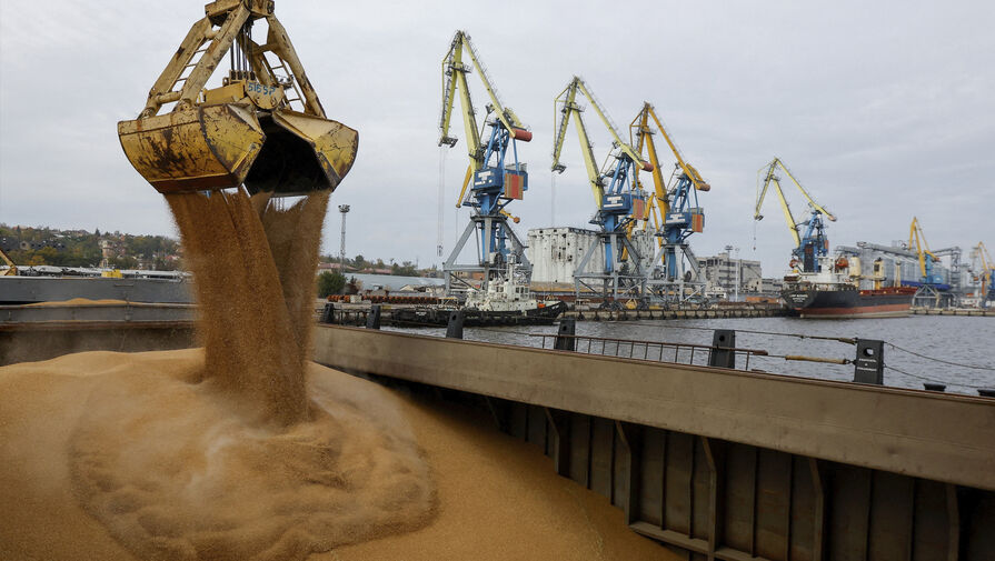 Россия обновила исторический рекорд по поставкам зерновых