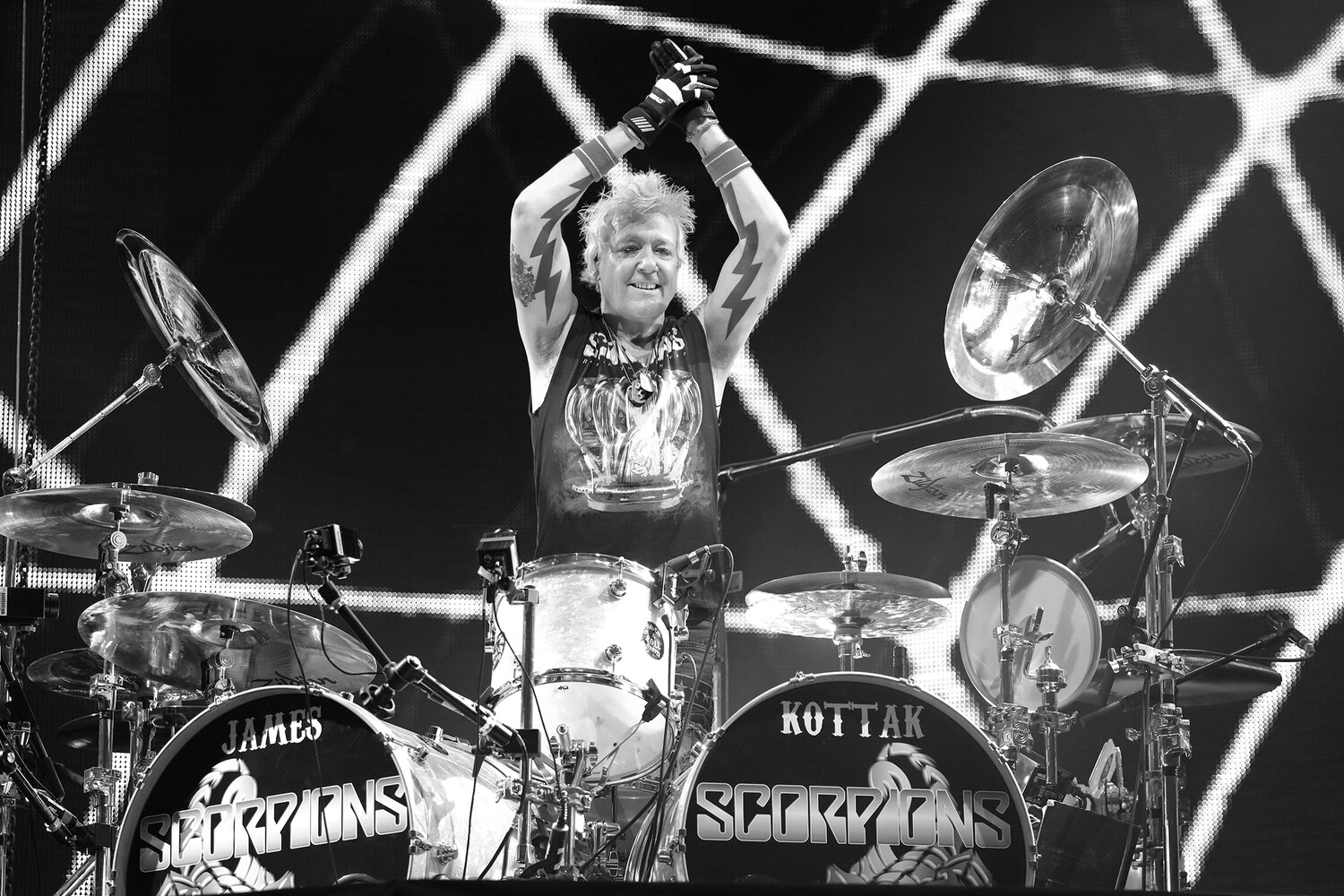 Скончался бывший барабанщик Scorpions - Газета.Ru | Новости