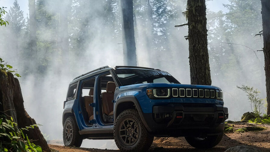 Блогеры высмеяли внедорожник Jeep Recon во время презентации