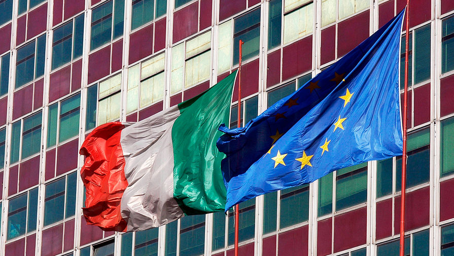 МИД Италии призвал реформировать систему вето в Евросоюзе из-за российского газа