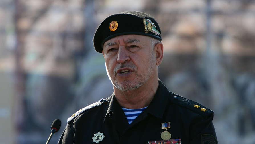 Путин присвоил звание генерал-полковника полиции главе чеченского МВД Алханову