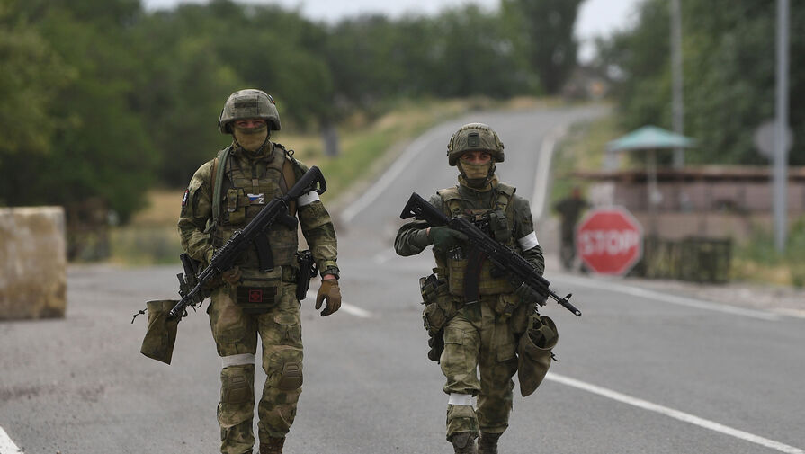 Власти Запорожской области сообщили о ликвидации элитного украинского военного
