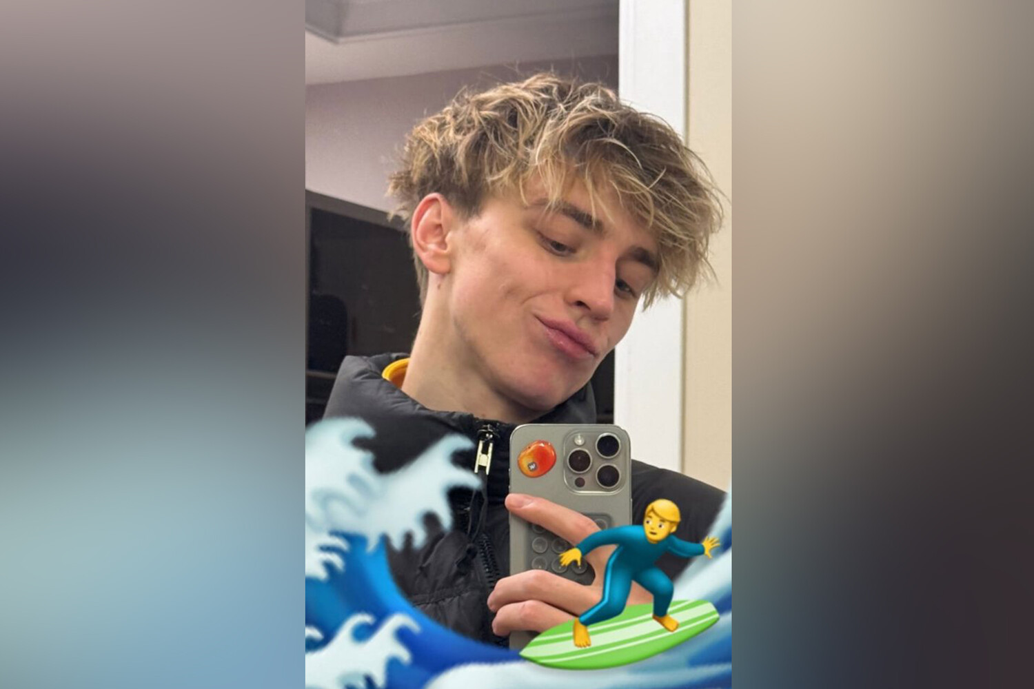 Влад А4 сменил имидж после выступления на прямой линии - Газета.Ru ...