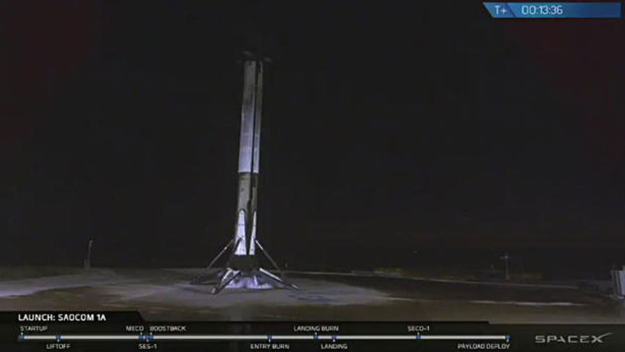 Image result for SpaceX запустила ракету c 64 спутниками