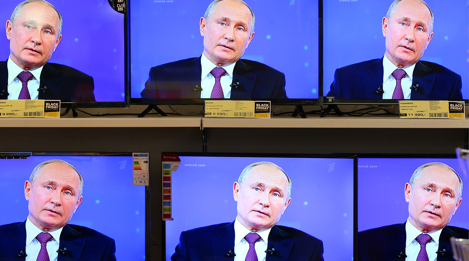 В Кремле пообещали не забыть ни одного обещания из «прямой линии» с Путиным