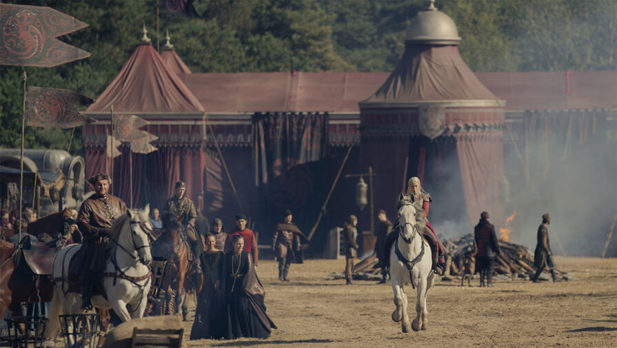 Шоураннер Дома Дракона уволился из-за отказа HBO нанять его жену