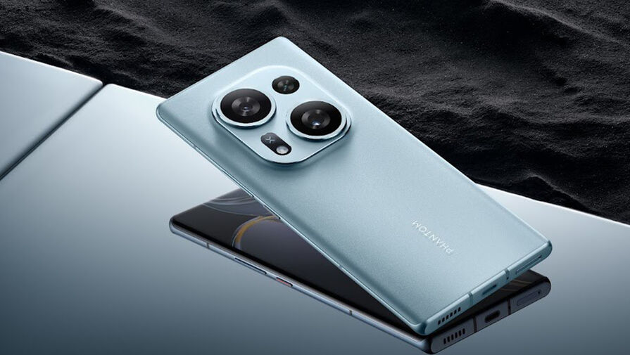 Раскрыта стоимость флагмана Tecno Phantom X2 и других новинок компании в России