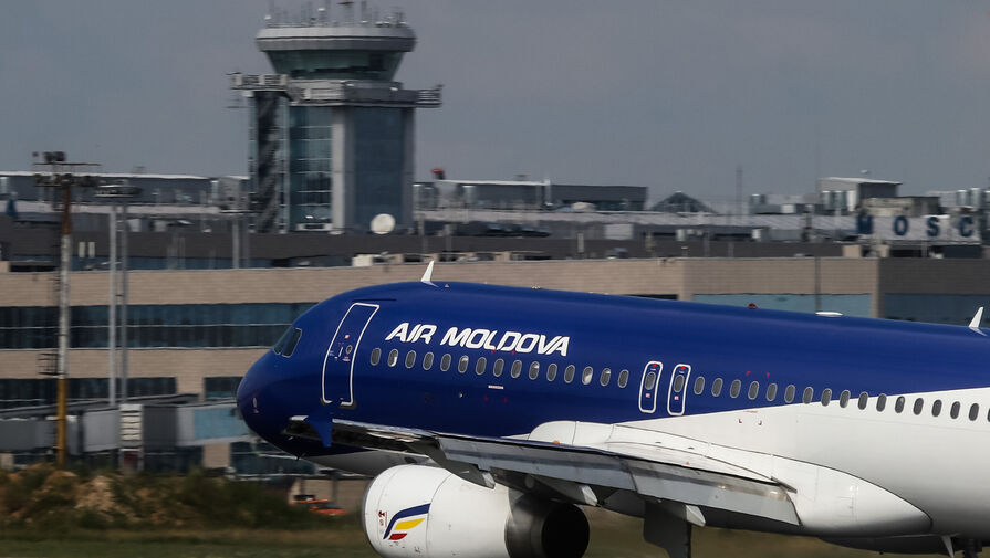 В Молдавии начали проверку отменяющей рейсы авиакомпании Air Moldova