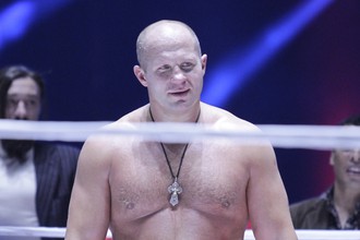 Так легко Емельяненко не побеждал уже давно