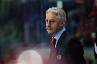 Билялетдинов оставил Кузнецова в запасе