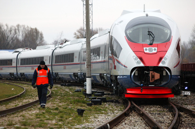 Стоимость высокоскоростных железнодорожных магистралей может оказаться на 1 трлн рублей дороже