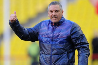 Федор Щербаченко сменил Саранск на Самару