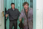 В Читинском межрайонном медицинском вытрезвителе, 2003 год