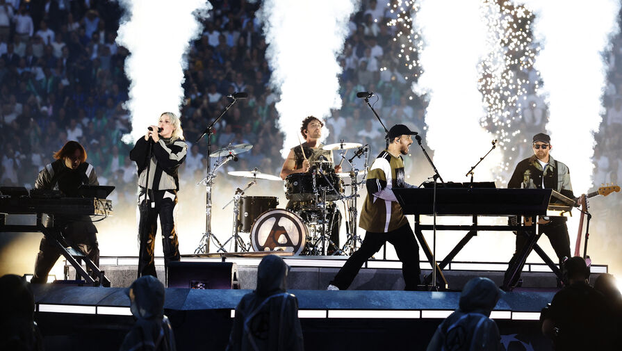 Рок-группа Linkin Park зарегистрировала товарный знак в России