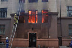 Пожар в Доме профсоюзов в Одессе, 2 мая 2014 года