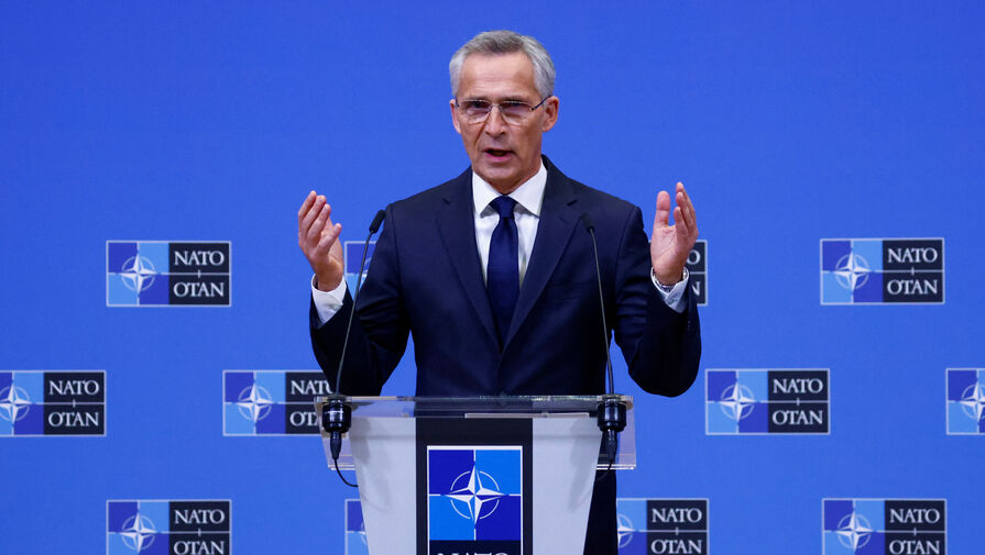 Столтенберг заявил, что нет причин менять ядерную политику НАТО из-за России