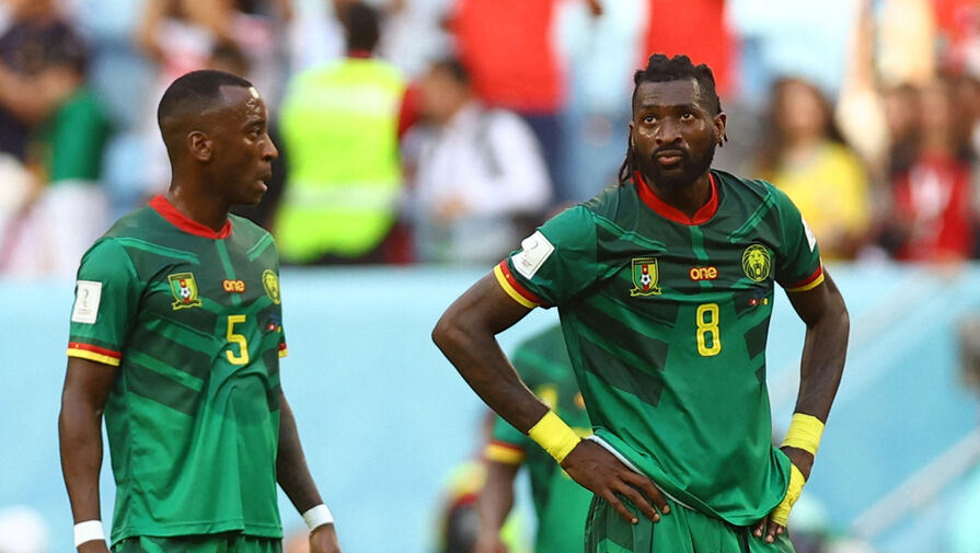 Бывший тренер сборной Камеруна Непомнящий не считает команду фаворитом предстоящих матчей
