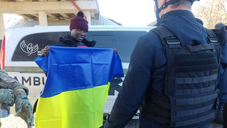 Daily Mail: арестованного в ДНР наемника Суеди Мурекези освободили в ходе обмена пленными