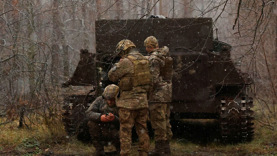 Погранслужба Украины сообщила о гибели украинского полковника Юрчика под Соледаром