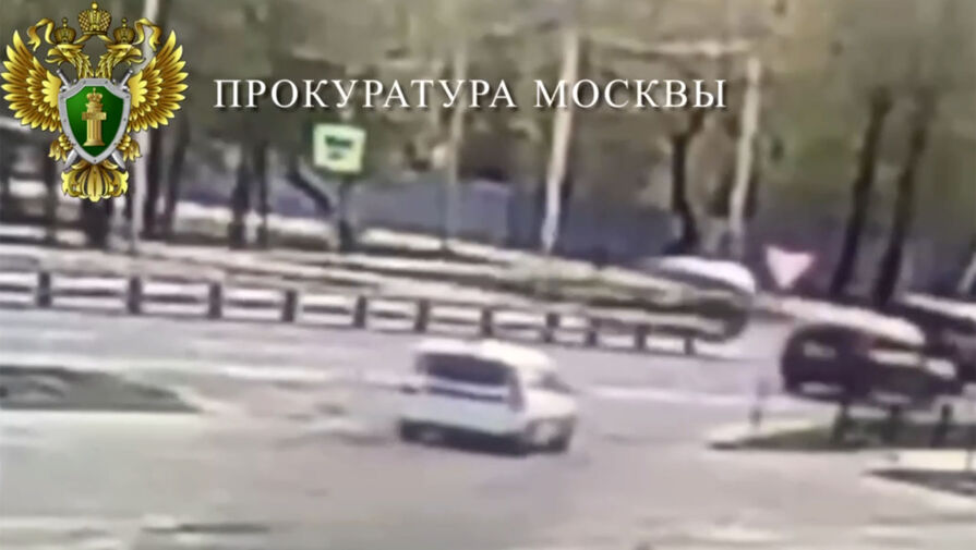 В Новой Москве женщина погибла под колесами Nissan на пешеходном переходе