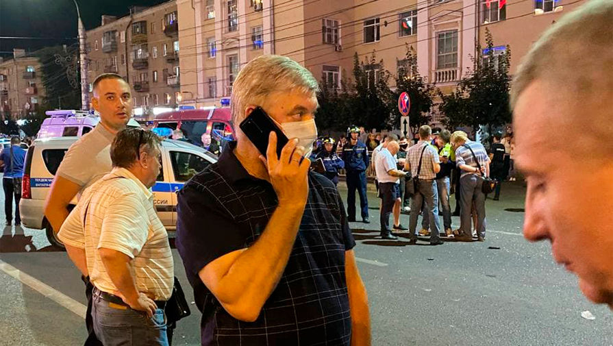 Губернатор Воронежа уволил директора интерната, где из-за халатности умер воспитанник