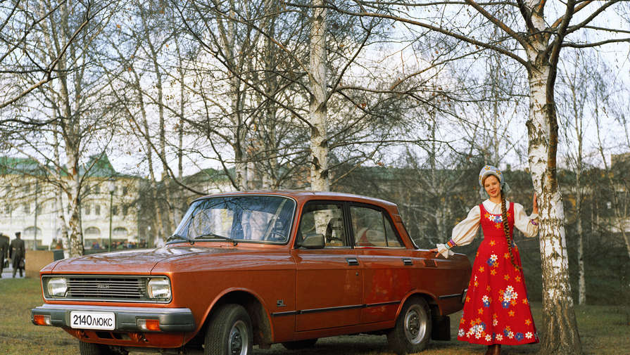 Москва возвращается к производству "Москвичей"