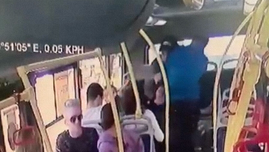 В Твери полиция ищет зачинщика драки в городском автобусе