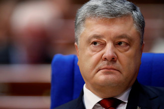Президент Украины Петр Порошенко