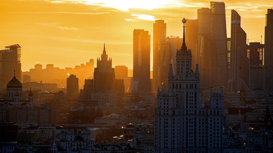 Москва возглавила рейтинг регионов России по качеству жизни, замыкает его Тува