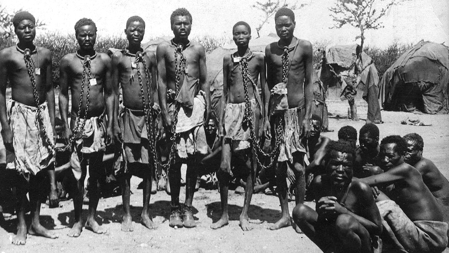 африканцы в германии