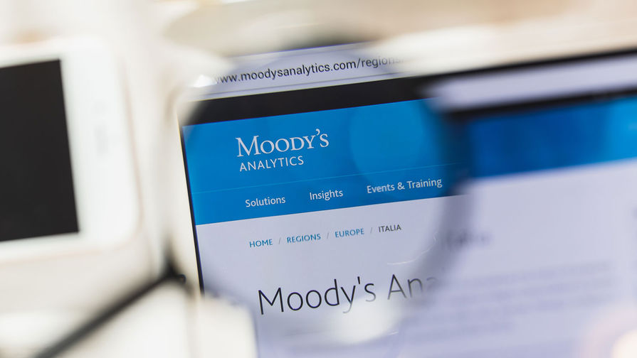 Агентство Moodys понизило рейтинг Украины до Ca