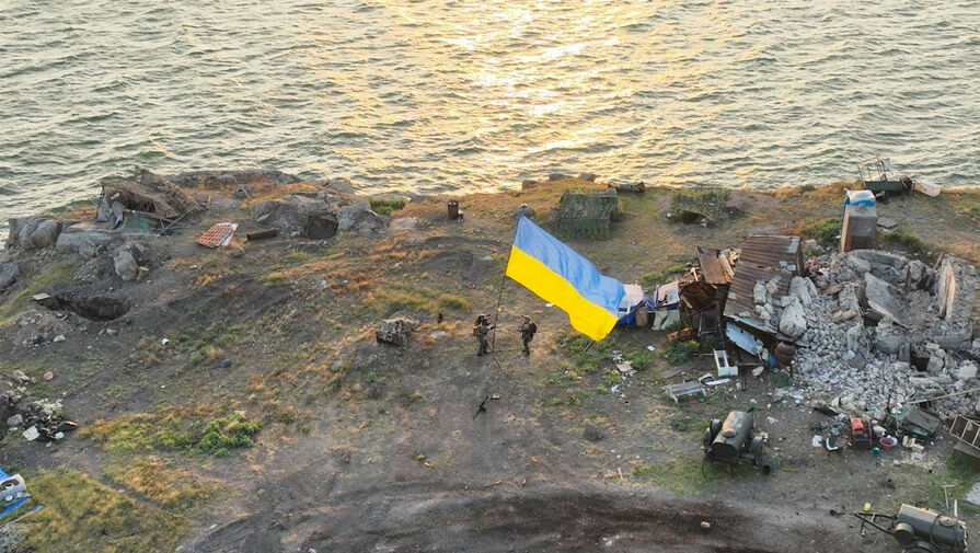 Доставивший флаг на остров Змеиный солдат ВСУ погиб