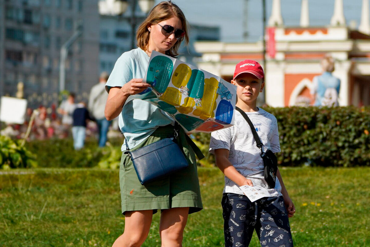 Где гулять в Москве на майских праздниках: 3 маршрута для семей с детьми -  Газета.Ru