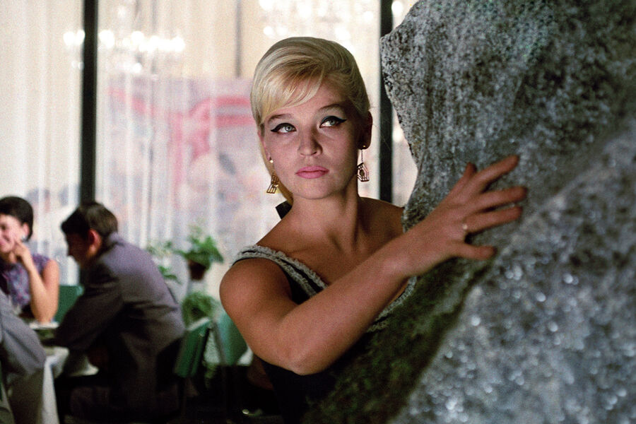 Актриса Светлана Светличная в&nbsp;фильме &laquo;Бриллиантовая рука&raquo;, 1968&nbsp;год