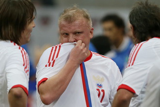 Сергей Кирьяков