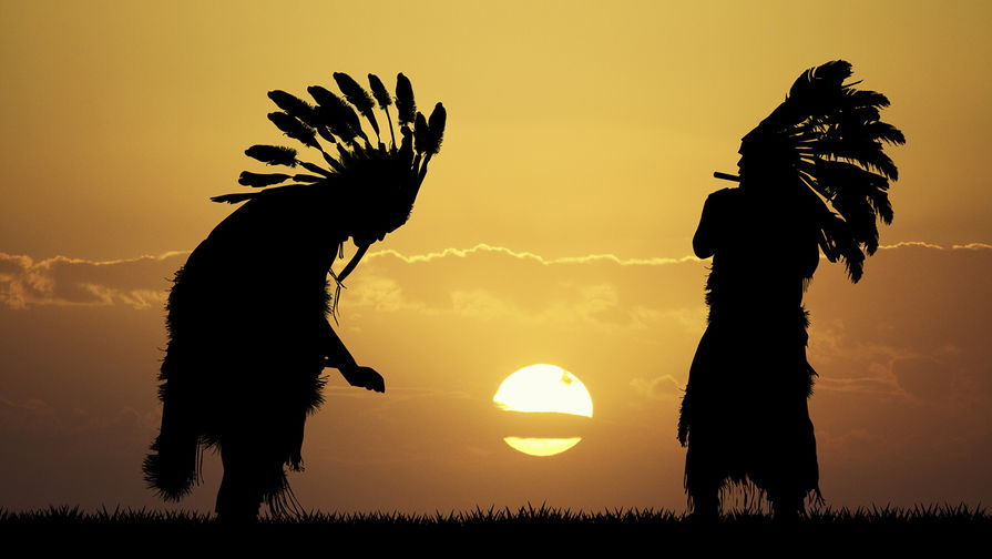 Индейцы навахо призвали власти финансировать нужды племен, а не других стран