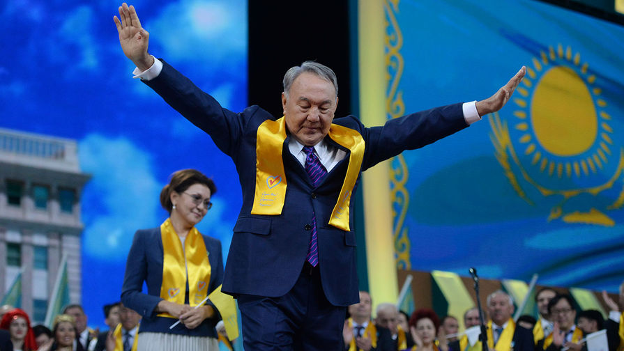 Назарбаев не забыт: Астану переименовали в Нур-Султан