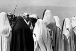 Кадр из фильма «Белое солнце пустыни» режиссера Владимира Мотыля, 1970 год 