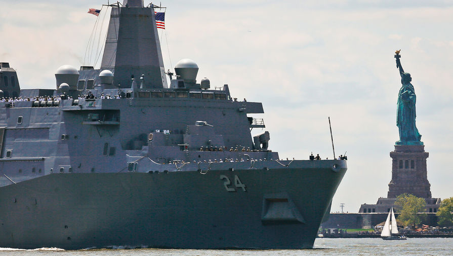«Нужно больше денег»: как США построят величайший флот