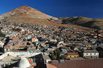 Горнозаводской город Потоси, Боливия