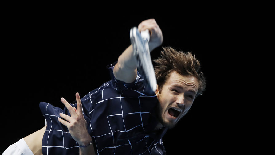 Медведев стал вторым россиянином, победившим на Итоговом турнире ATP