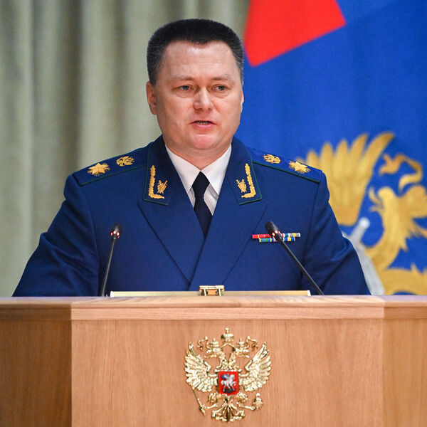 «Единственный кандидат»: генпрокурор Краснов может возглавить Верховный суд