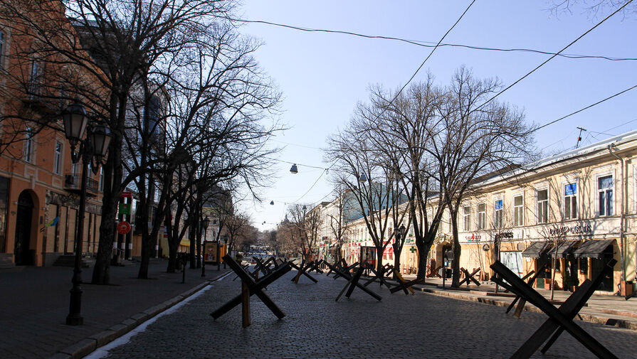Украинские СМИ пишут о взрывах в Одессе