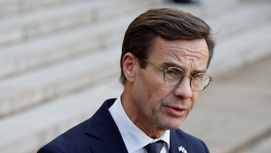 Премьер Швеции: возросла вероятность раздельного вступления Швеции и Финляндии в НАТО