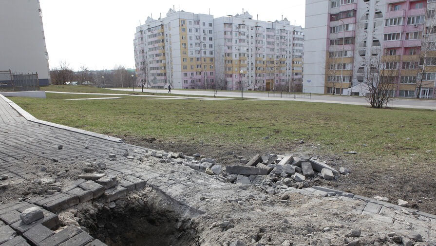 Белгород вновь подвергся массированному обстрелу ВСУ, есть жертвы